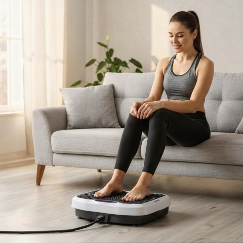 SVP08 PLATFORMA WIBRACYJNA ONE FITNESS