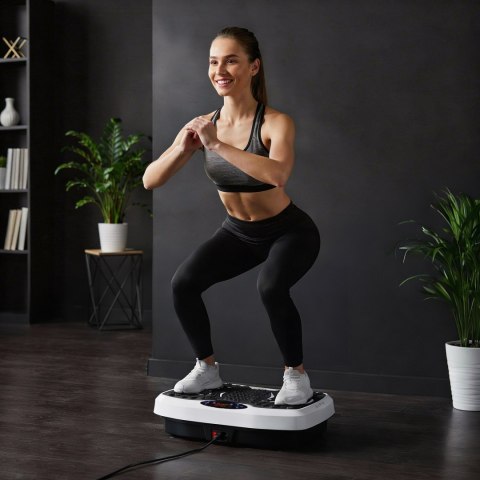 SVP08 PLATFORMA WIBRACYJNA ONE FITNESS