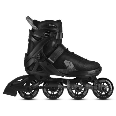 NA623 ŁYŻWOROLKI VELO CITY ROZM. 38 NILS EXTREME