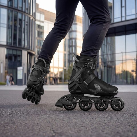 NA623 ŁYŻWOROLKI VELO CITY ROZM. 40 NILS EXTREME