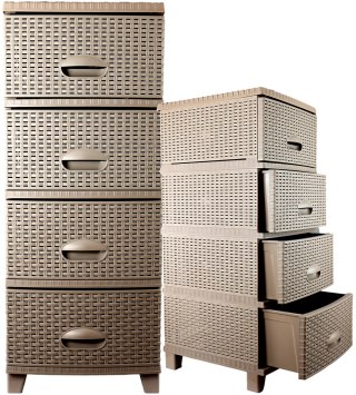 KOMODA RATTAN TURAN CAPPUCINO