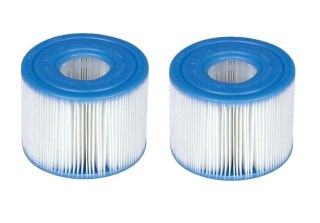 Wkład filtrujący Bestway 60311 Lay-Z-Spa 6szt.