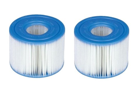 Wkład filtrujący Bestway 60311 Lay-Z-Spa 6szt.