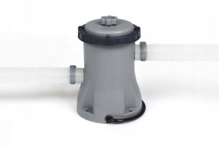 58381 Pompa Basenowa Filtrująca Do Basenu Bestway 1249 l/h + ZESTAW I FILTR
