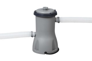 Pompa Filtrująca Do Basenu Bestway 58386 Zestaw 3028l/h + FILTR I WĘŻE