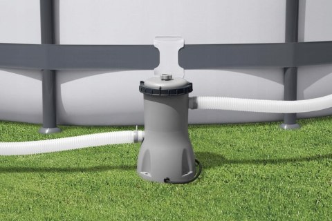 Pompa Filtrująca Do Basenu Bestway 58386 Zestaw 3028l/h + FILTR I WĘŻE