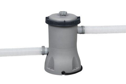 Pompa Filtrująca Do Basenu Ogrodowego Bestway 58383 2006l/h + FILTR I WĘŻE