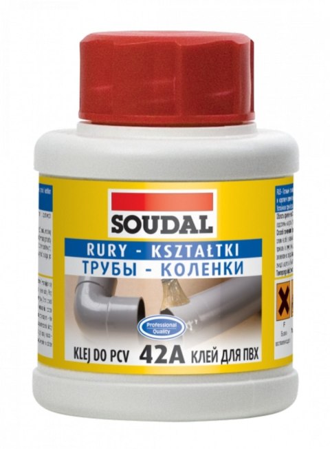 KLEJ DO PCV 42A 250ML