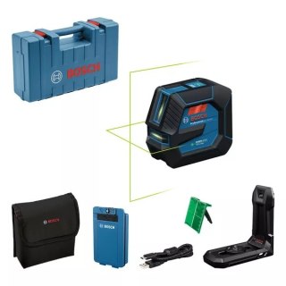 LASER LINIOWY GLL 20-22 G ZIELONY + WALIZKA