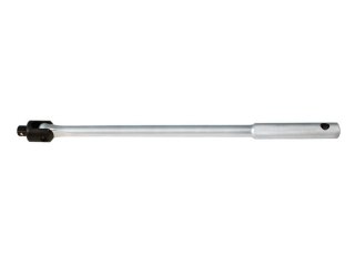 POKRĘTŁO 1/2'' ŁAMANE CHROM, UCH. METALOWY 600MM