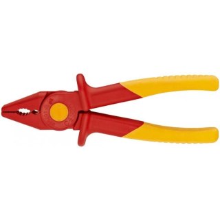 SZCZYPCE PŁASKIE Z TWORZYWA SZTUCZNEGO IZOLOWANE 180MM