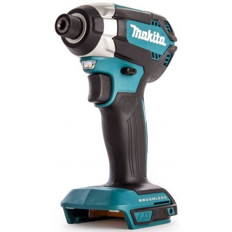 ZAKRĘTARKA UDAROWA AKUMULATOROWA 1/4'' 170NM 18V 0*AH LI-LO