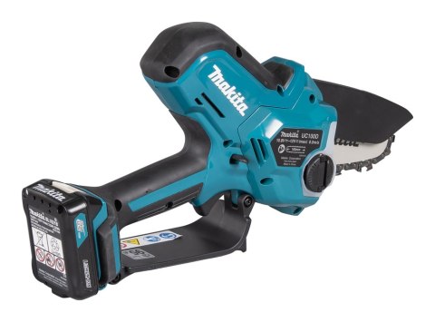 PILARKA ŁAŃCUCHOWA AKUMULATOROWA 10CM 12V 0*AH