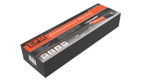SMAROWNICA RĘCZNA 2 TŁOKI 600CM.