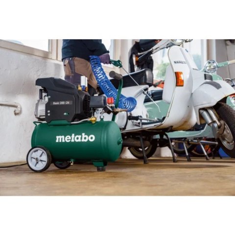 KOMPRESOR OLEJOWY 24L BASIC 250-24