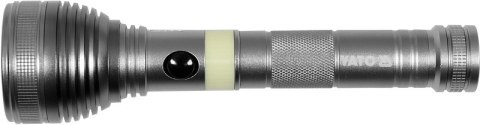 ZESTAW LATARKA UV AKUMULATOROWA 3W + OKULARY