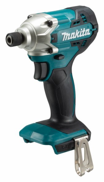 ZAKRĘTARKA UDAROWA AKUMULATOROWA 1/4'' 155NM 18V 0*AH LI-LO