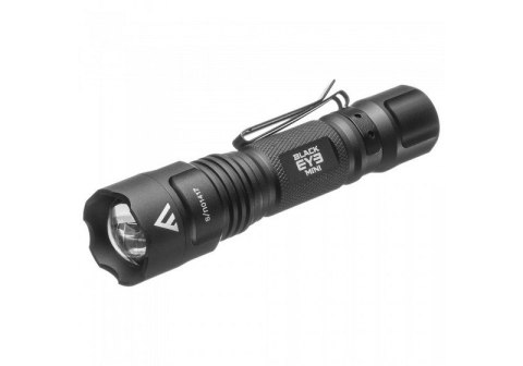 LATARKA RĘCZNA BLACK EYE MINI 135LM, 1*AA, SET