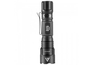 LATARKA RĘCZNA BLACK EYE MINI 135LM, 1*AA, SET