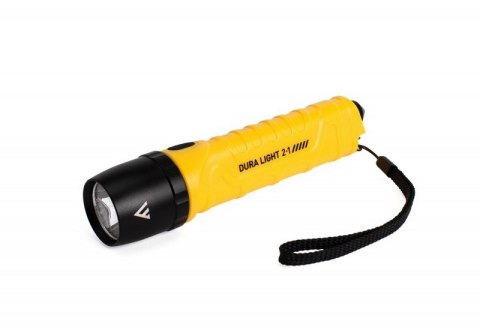 LATARKA RĘCZNA DURA LIGHT 2.1, 800LM, 4*AA, SET
