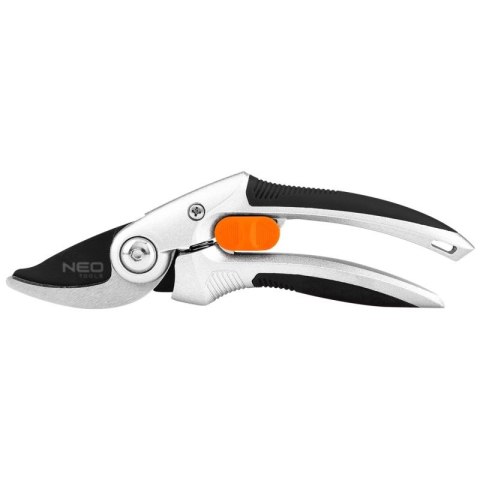 SEKATOR BY-PASS ALUMINIOWY 210 MM, ZAKRES DO 20 MM,