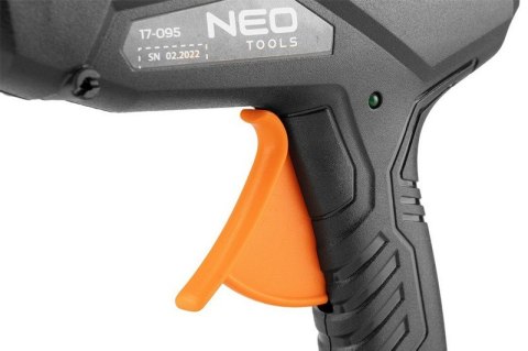 PISTOLET KLEJOWY 8MM, 30W