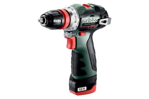 WIERTARKO-WKRĘTARKA AKUMULATOROWA 12V POWERMAXX 2*2.0AH