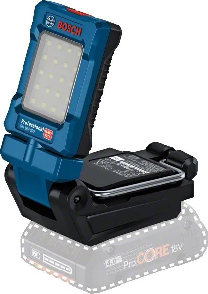 LATARKA AKUMULATOROWA GLI 18V-800 0*AH