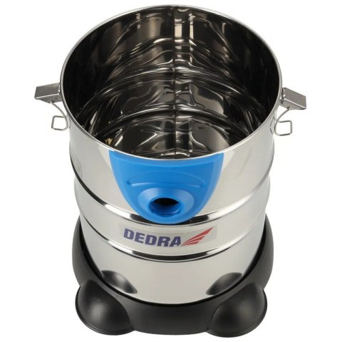 ODKURZACZ WARSZTATOWY 1600W 30L FILTR BAWEŁNA