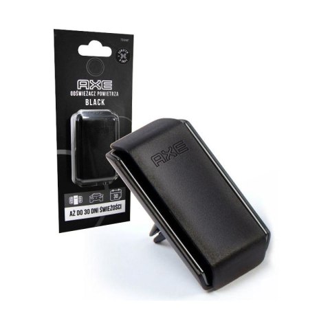 ODŚWIEŻACZ POWIETRZA AXE VENT AIR FRESHENER - BLACK