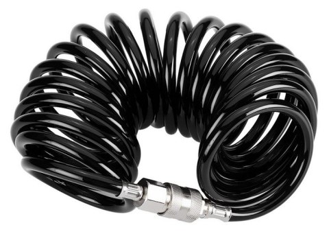 PRZEWÓD CIŚNIENIOWY SPIRALNY 6.5*10 MM 15M PU