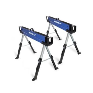KOBYŁKI METALOWE 2SZT UDŹWIG MAX 1180KG/PARA