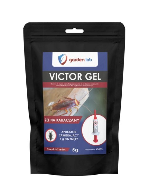 KARACZANY - ŻEL 5G, VICTOR GEL