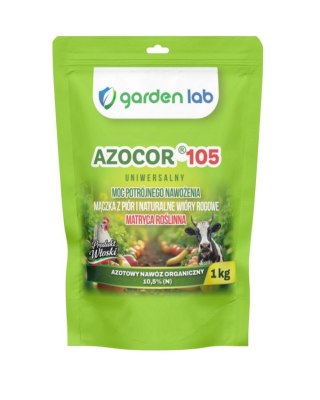 NAWÓZ AZOTOWY AZOCOR 105 1KG