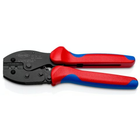 SZCZYPCE DO ZGNIATANIA ZŁĄCZ MC4 PRECIFORCE 220MM