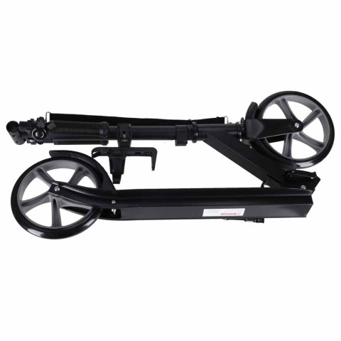 Hulajnoga miejska Trike Fix składana koła 200mm czarno-szara