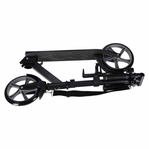 Hulajnoga miejska Trike Fix składana koła 200mm czarno-szara