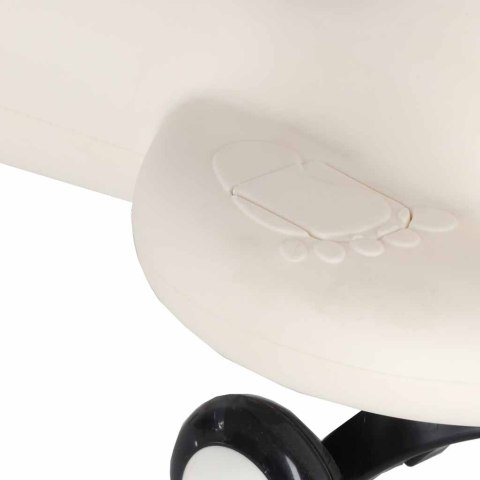 Jeździk grawitacyjny LED Swing Fix S5 z przyczepką świecące koła muzyka