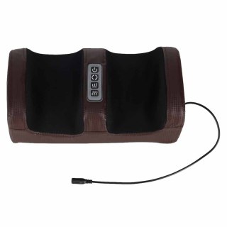 Masażer pleców ciała mata masująca z pilotem Shiatsu podgrzewanie masaż nóg