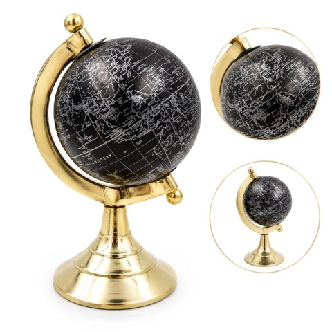 Globus Dekoracyjny Black & Gold - MMG004S