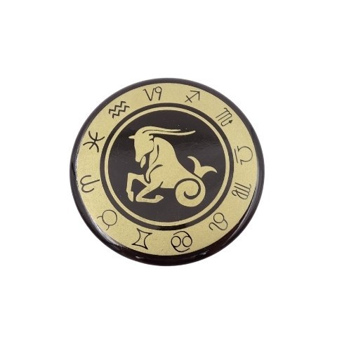 Magnes Koziorożec znak zodiaku KOZ