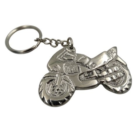 Brelok motocykl metalowy MT203