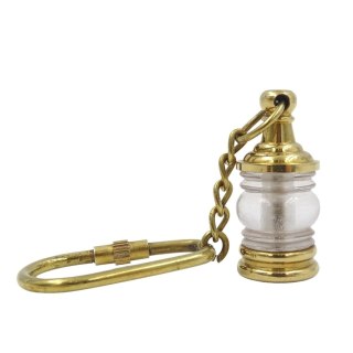 Lampa Żeglarska Breloczek do kluczy - Key-0118
