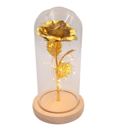 Lampka nocna Róża - LED - G116