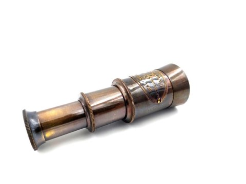 Mała Luneta Retro Mosiężna - NC1600