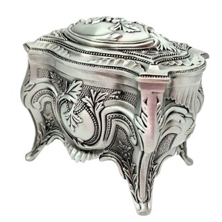Szkatułka metalowa 2139S