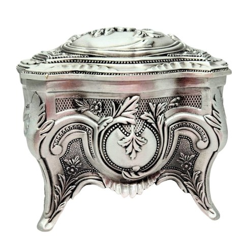 Szkatułka metalowa 2139S