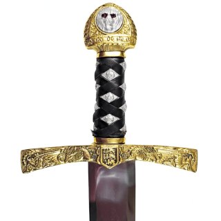 Miecz Ekskalibur - Ekskluzywna Replika Legendarnego Miecza Króla Artura - 98,5 cm - DD/192
