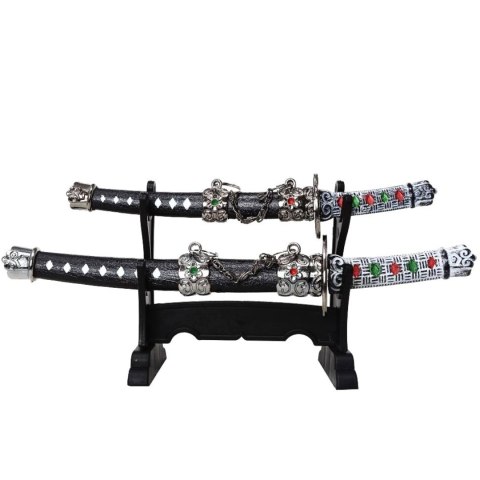 Zestaw Noży do Listów - Otwieracze do Listów - Miecze Samurajskie Katana - SW-201