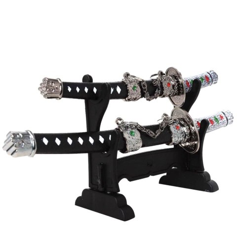 Zestaw Noży do Listów - Otwieracze do Listów - Miecze Samurajskie Katana - SW-201
